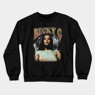 Becky G Vintage Crewneck Sweatshirt